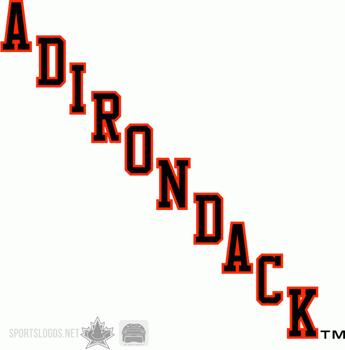 Adirondack Phantoms 2009-Pres Alternate Logo iron on transfers for clothing